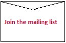 Join the mailing list